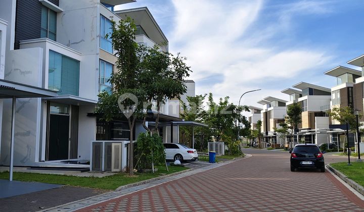 Dijual :rumah Di Mozart , Golf Island , Pik Rumah 2