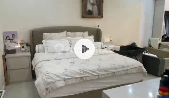 Dijual Rumah Di Cluster Concerto , Golf Island , Pantai Indah Kapuk 