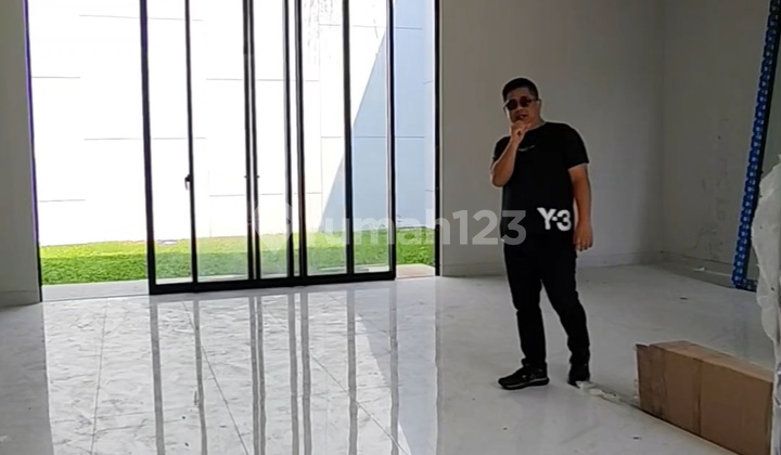 Rumah Dijual ; Kuningan Village , Pik 2 Rumah 2