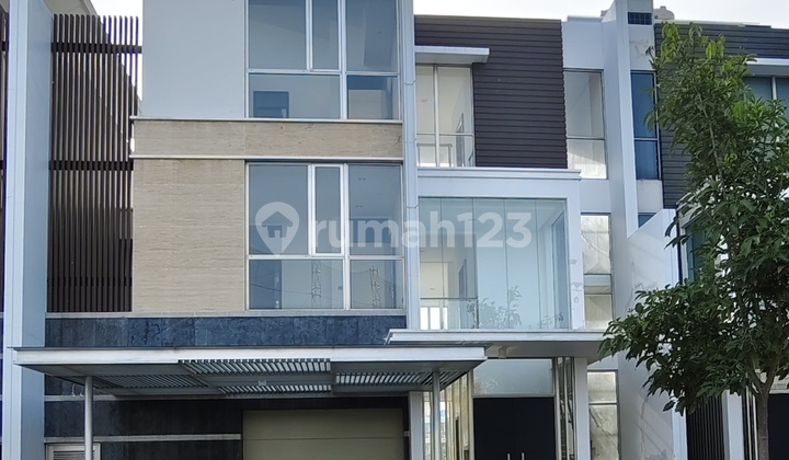 Dijual :rumah Di Mozart , Golf Island , Pik Rumah