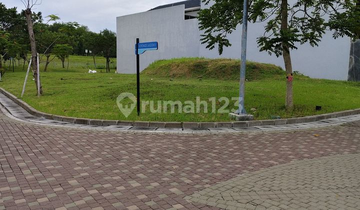 Dijual : Kavling Golf Islandcluster Serenade Lagoon 9 No 51 Tanah Dijual : Kavling Golf Islandcluster Serenade Lagoon 9 No 51 Tanah