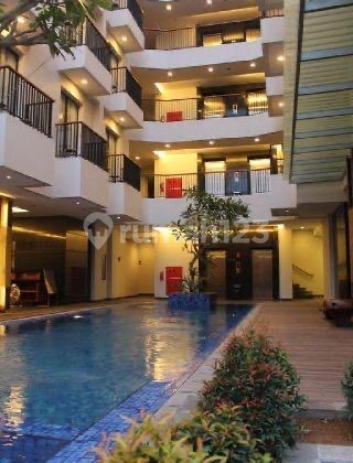 Boutique Hotel Beachfront Location in Seminyak, Bali 2
