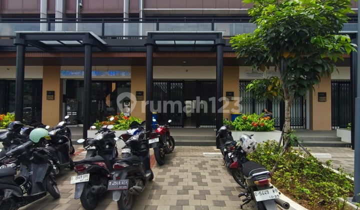  Ruko Neo Plaza baru 2 lantai istimewa di Podomoro Park, Bandung