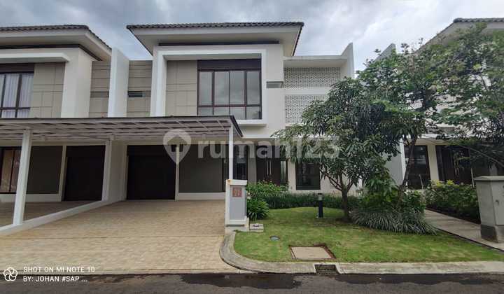 Rumah Kontrakan Summarecon Cluster Btari Premium 2