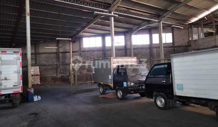 Ready-to-Use Warehouse in Central Bandung City - Soekarno Hatta