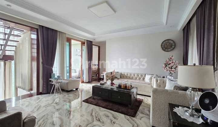 Rumah Sangat Keren dan Bagus di Resort Dago Pakar 2