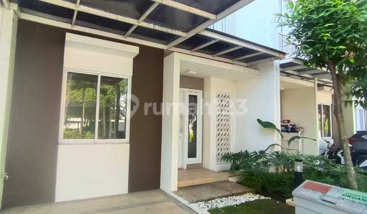 Rumah Tipe Cherry Chynthia Summarecon Bandung, Bandung