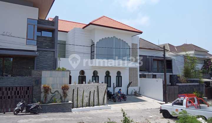 Cool Modern Comfortable Villa in Ungasan Bali