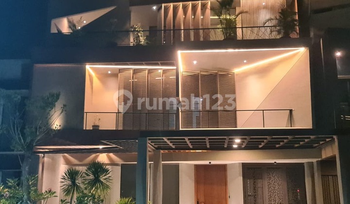 rumah baru dan mewah di Xandari Summarecon Bandung 1