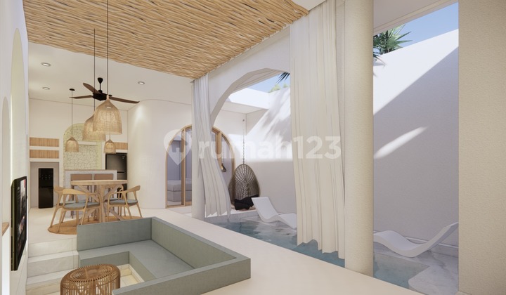 Brand new Baru Villa Aesthetic tersedia 16 unit di Seminyak, Bali