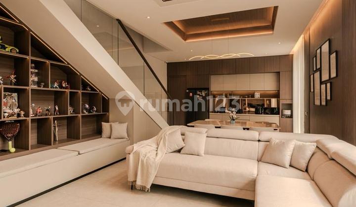 Modern Japanese Style New House with Good Furnishings in Setra Duta Bandung 2