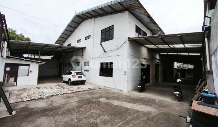 Gudang Bagus Strategis Kopo Cibolerang Akses Tol