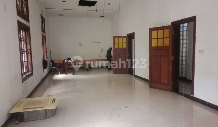  Rumah Hook Heritage Sayap Riau Murah dibawah NJOP