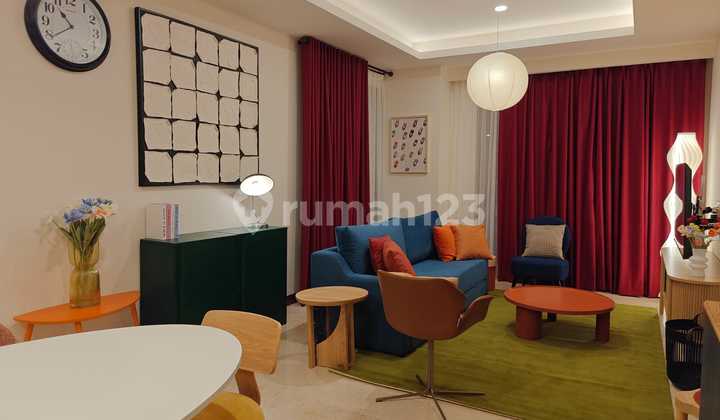 Apartemen Hegarmanah Residence Bonus Furniture Harga Termurah 1