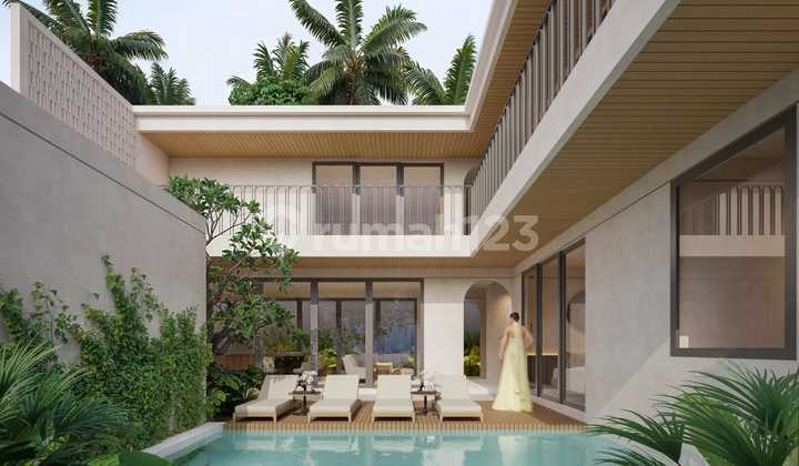 New Villa Jimbaran Bali tersedia 2 tipe villa berbagai fasilitas