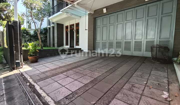 Rumah Tinggal Mewah Murah Di Setraduta Bandung  2