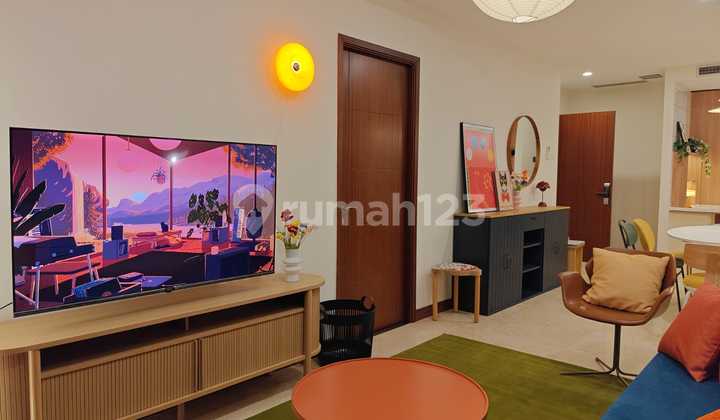Apartemen Hegarmanah Residence Bonus Furniture Harga Termurah 2