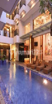 Hotel Boutique Lokasi Dekat Pantai Di Seminyak, Bali*