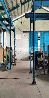 Land Plot and Warehouse on Main Road Kopo Bandung