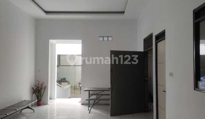 Former Warehouse Ex fabric warehouse in Sumbersari Bandung