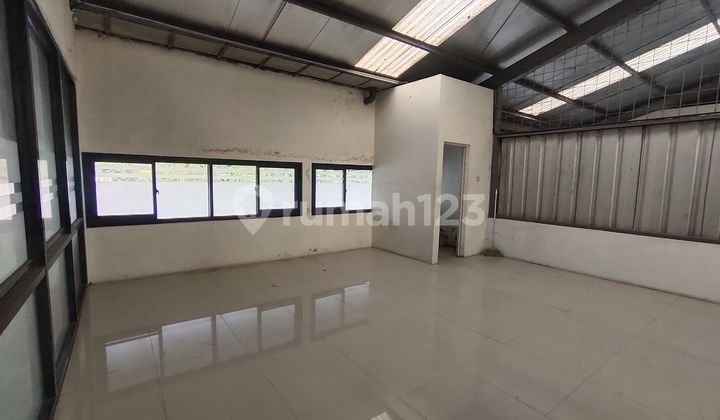 Gudang Bagus dengan ruang kantor di Soreang, Bandung 2