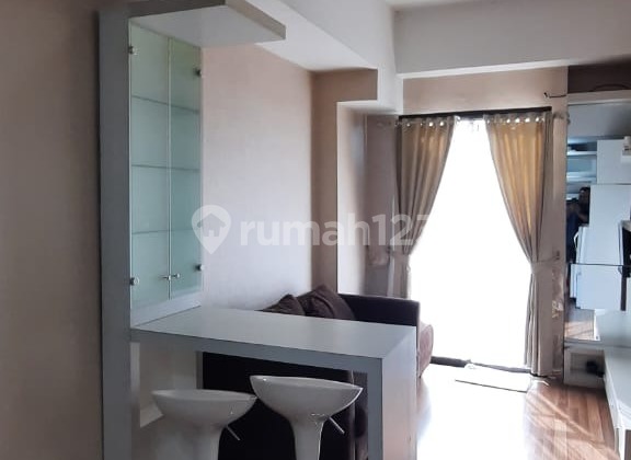  Apartemen 2 BR Bedroom Full Furnished Panoramic Soekarno Hatta