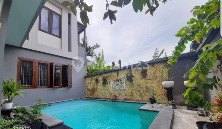 Villa In Sanur Kauh Denpasar Selatan Bali