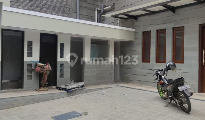 Gudang Baru Siap Pakai di Cijerah, Bandung