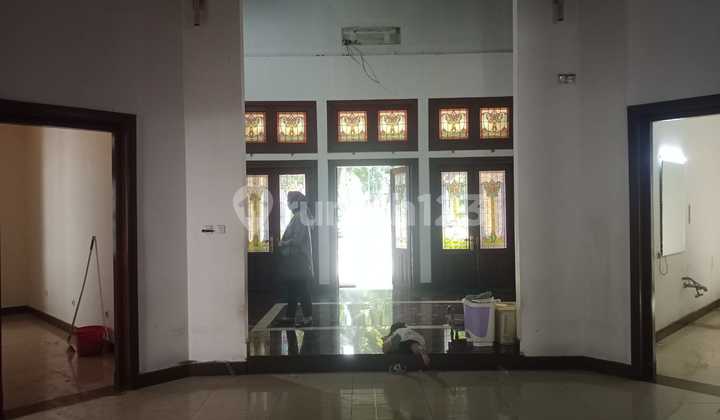  Rumah Hook Heritage Sayap Riau Murah dibawah NJOP