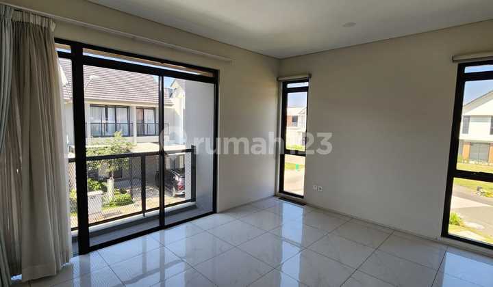 Rumah 2 Lantai Corner Tatar Tarubhawana KBP Kota Baru Parahyangan 2