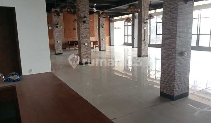 Ruang tempat usaha di Pajajaran, bandung