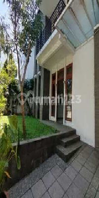 Rumah Tinggal Mewah Murah Di Setraduta Bandung 