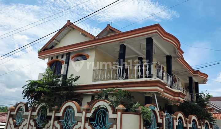 Rumah Bagus Sangat Strategis di Bukit Baja Sejahtera Cilegon 2