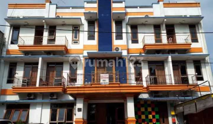 Rumah Kost Dijual Furnished Dekat Mall dan Kampus Cilegon