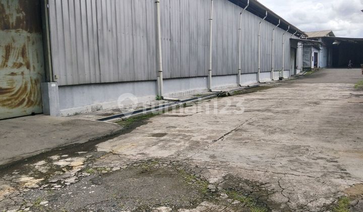 Warehouse/Factory for Rent, Production Allowed