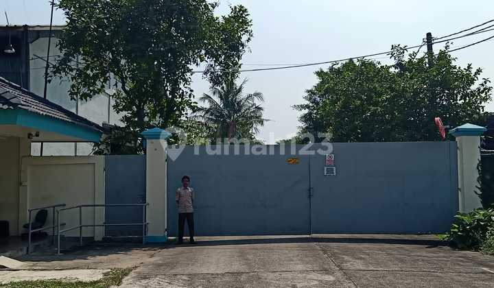 Warehouse for Rent in Cikupa Tangerang Warehouse for Rent in Cikupa Tangerang