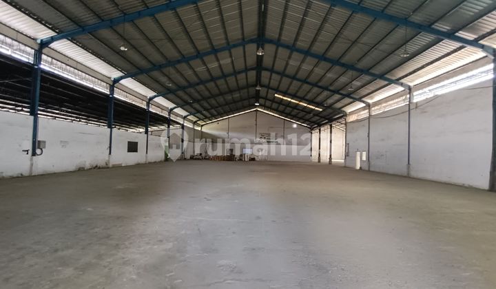 Warehouse for Rent in Cisalak, Cheap and Good Warehouse for Rent in Cisalak, Cheap and Good