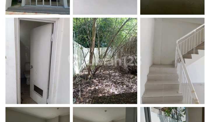 For Sale: Attached Shophouse in Citra Maja Tangerang 2