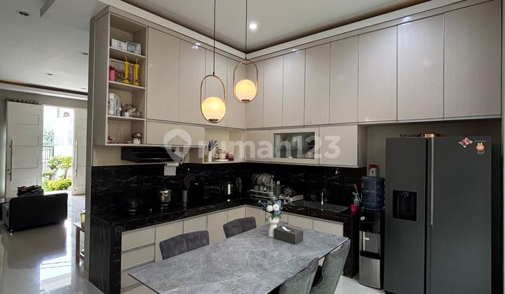 Dijual Cepat Rumah Bagus Duta Garden Tangerang