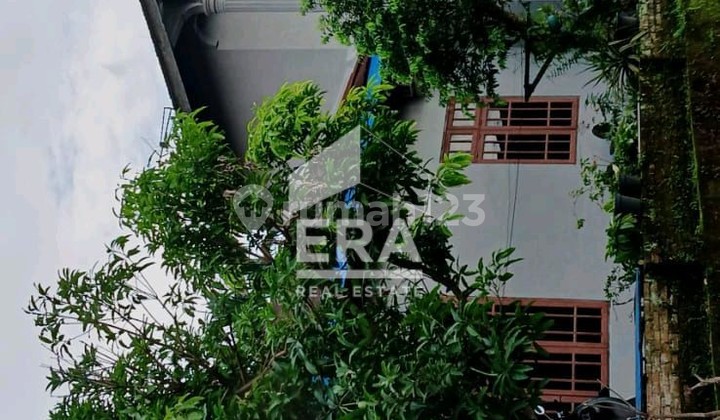 Rumah cantik siap huni