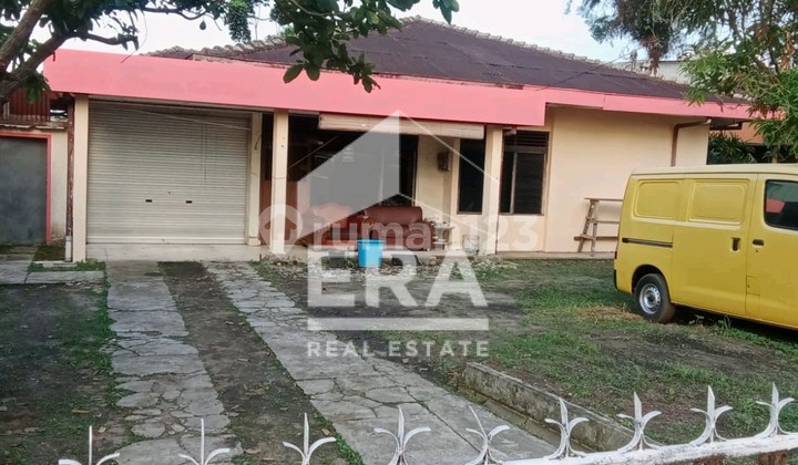 Lahan Strategis Cocok untuk Hunian dan Usaha 2