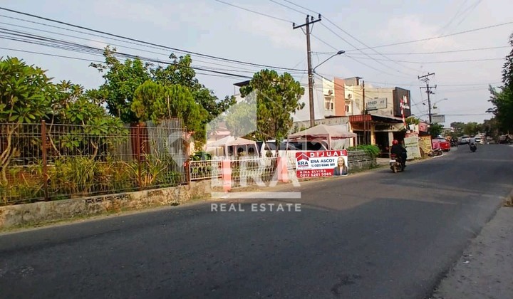 Lahan Strategis Cocok untuk Hunian dan Usaha