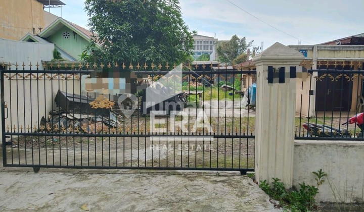 Lahan Kosong Strategis dan Siap Bangun