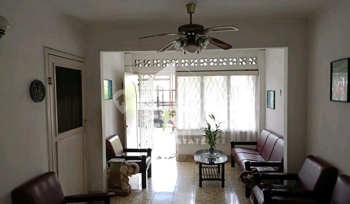 Lahan dengan Lokasi Strategis di Tengah Kota namun Tidak Bising dan Cukup Nyaman dengan Akses Mudah ke Segala Fasilitas Umum 2