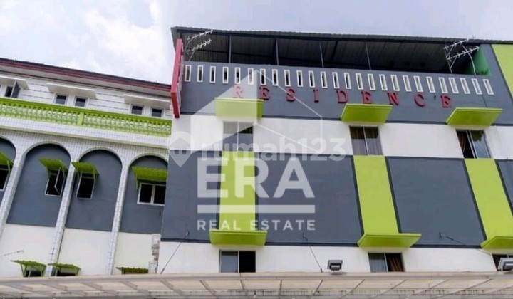 Sharia Residence Hotel in a strategic location in the city of Medan