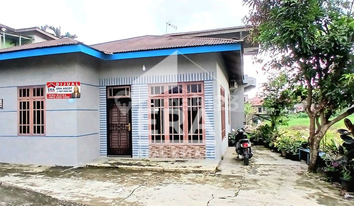 Rumah cantik siap huni
