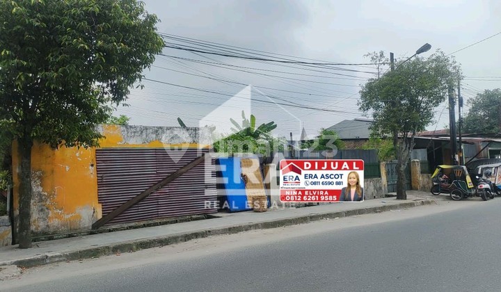 Very Strategic Land in the City Center