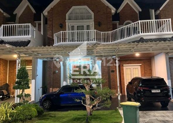 Luxury House For Sale Merci City Full Furnished Terawat dan Siap Huni 2
