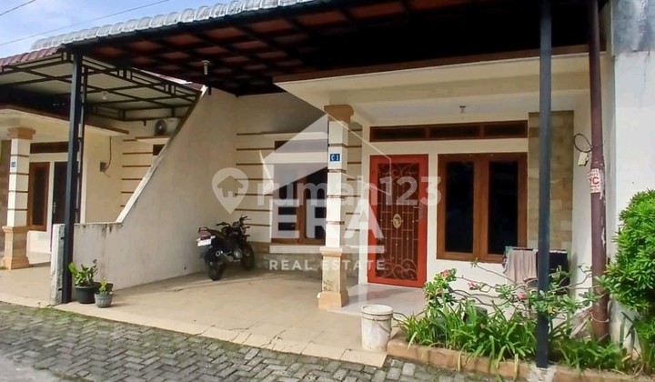 Rumah Cantik Siap Huni