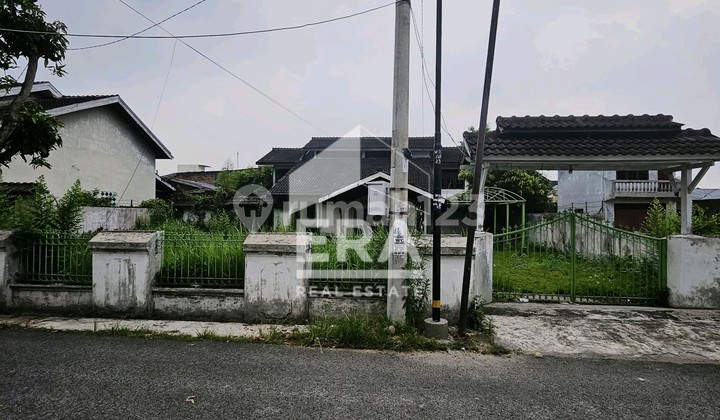 Commercial Land Area of 800M²